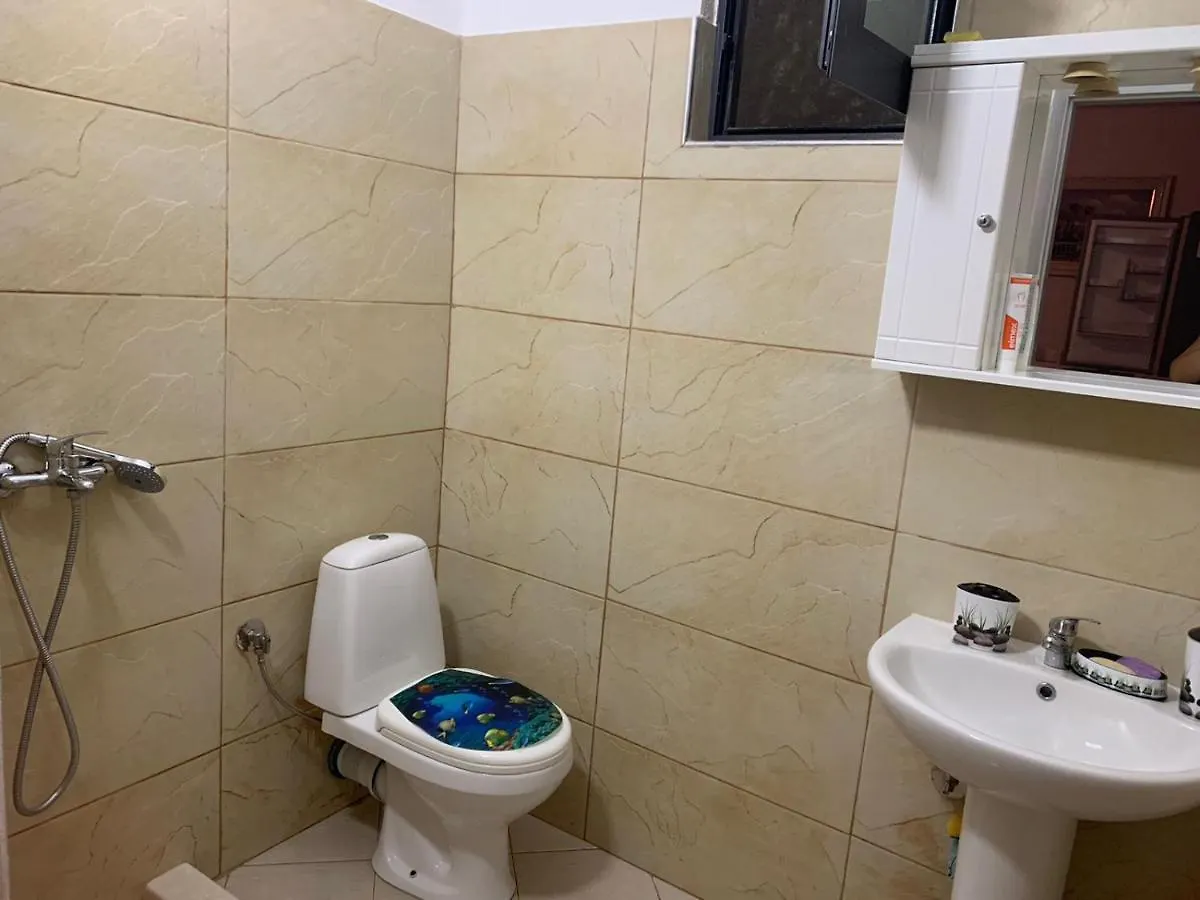 Vjola Apartments 2 Sarandë 阿尔巴尼亚